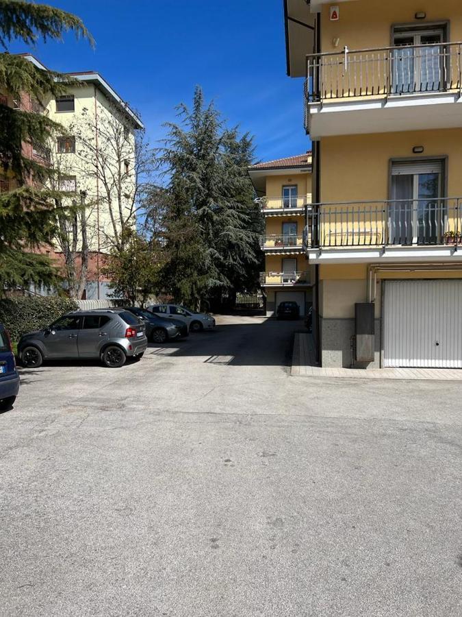 شقة La Torretta LʼAquila المظهر الخارجي الصورة