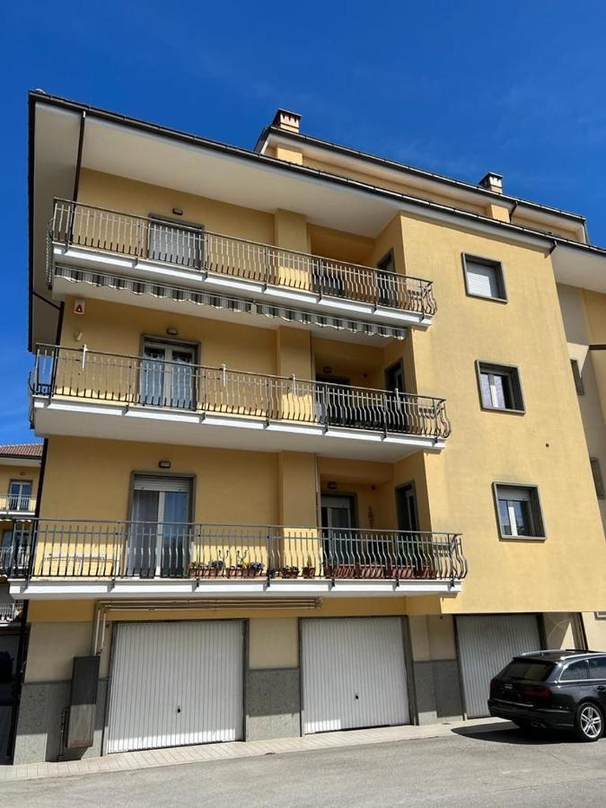 شقة La Torretta LʼAquila المظهر الخارجي الصورة