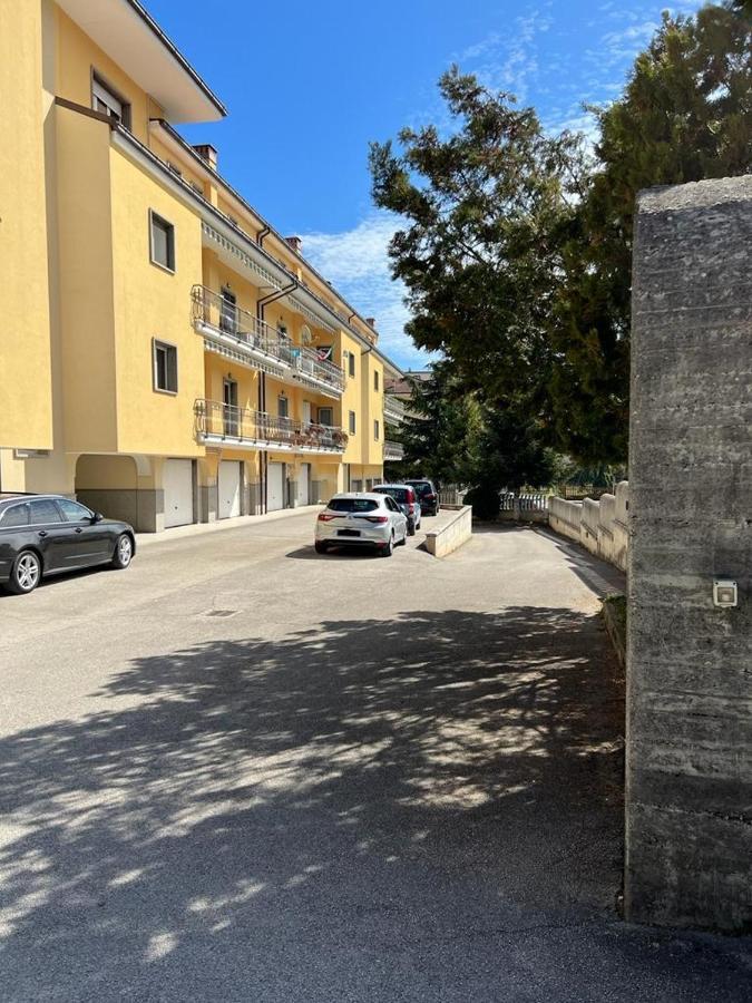 شقة La Torretta LʼAquila المظهر الخارجي الصورة